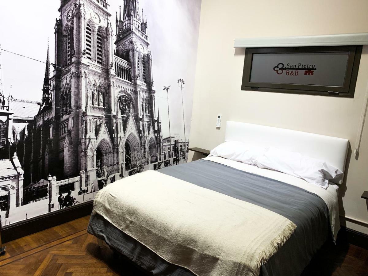 San Pietro Lujan Bed & Breakfast Ngoại thất bức ảnh